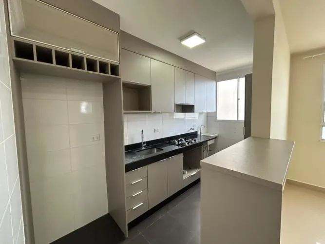 Aluga-se apartamento no Edifício Residencial Spazio Mirante do Parque a poucos metros do P