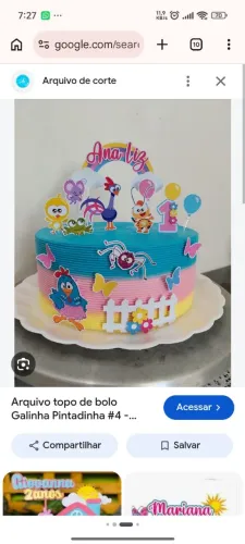 Loizi bolos e doces