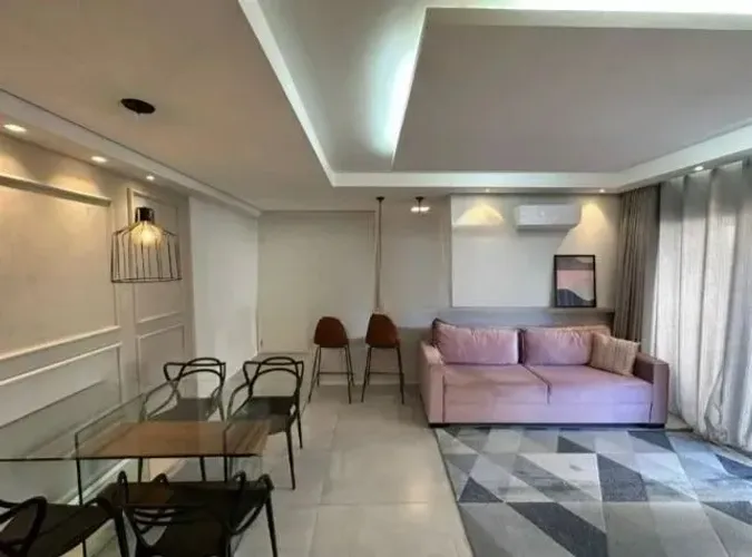 Apartamento à venda no Condomínio Alpha Park no Sítio Tamboré Alphaville em Barueri - SP