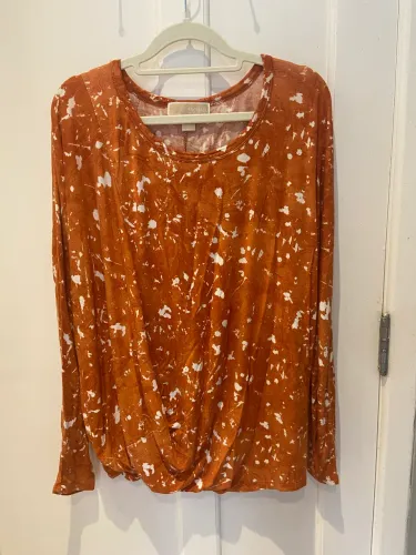 Blusa manga longa Michael Kors original até G