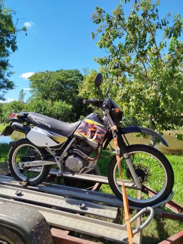 XR 200R 90% ORIGINAL