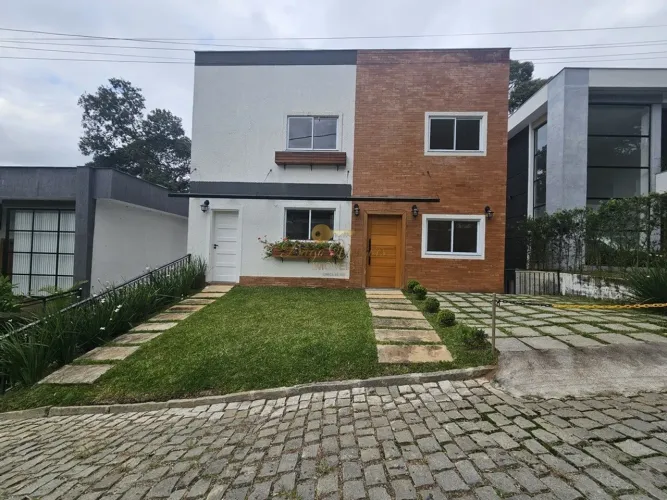 Casa em Condomínio para Venda em Teresópolis, Vargem Grande, 4 dormitórios, 2 suítes, 4 ba