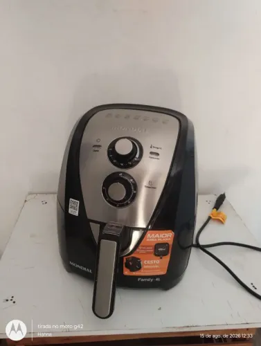 Airfryer mondial