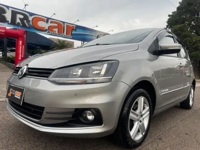 Volkswagen Fox Comfortline 1.6 Flex 8V 5P 2016