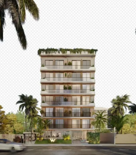 Flat com 1 dormitório à venda, 20 m² por R$ 520.000,00 - Tambaú - João Pessoa/PB