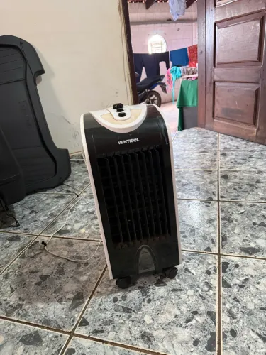 Climatizador ventilo