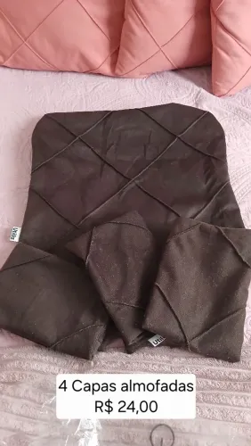 Capa Almofada