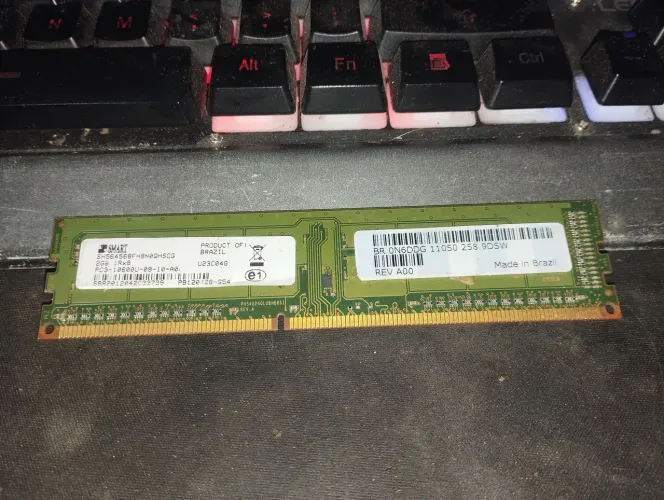 Memoria RAM DDR3 2GB SMART