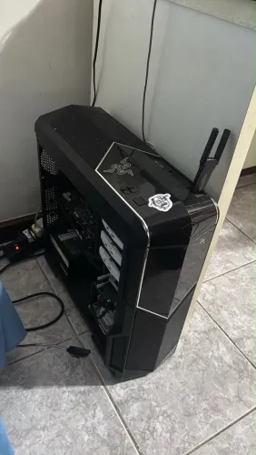 Pc gamer crossfire, lol