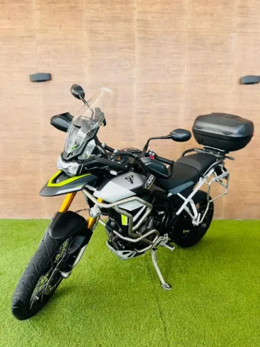 TIGER 900 - RALLY ARAGON EDITION - 2024