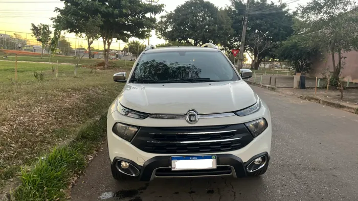 Fiat Toro Endurance 1.8 16V Flex Mec. 2021
