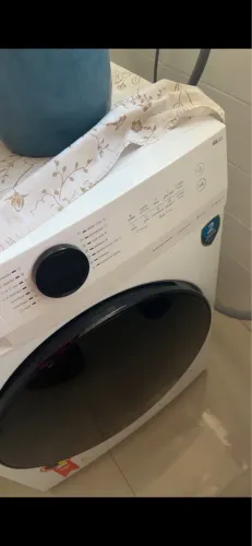 Máquina lava e seca Midea