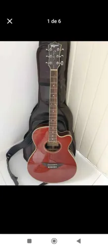 Violão tagina