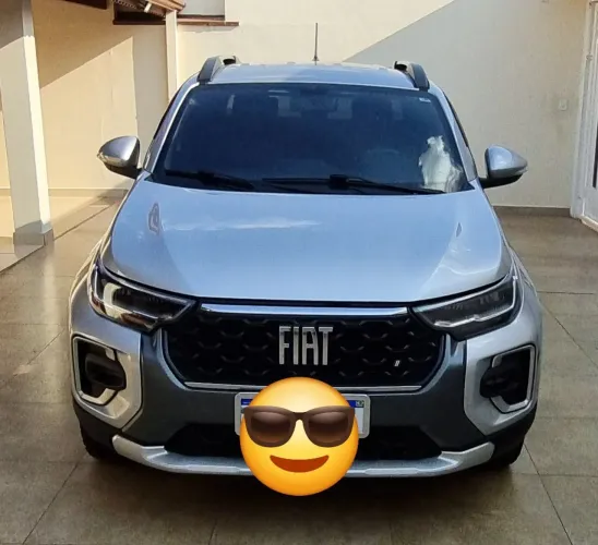 Fiat Strada Ranch 1.0 Flex Turbo CD Aut. 2024