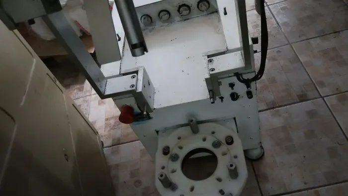 Máquina de coxinha duplo recheio