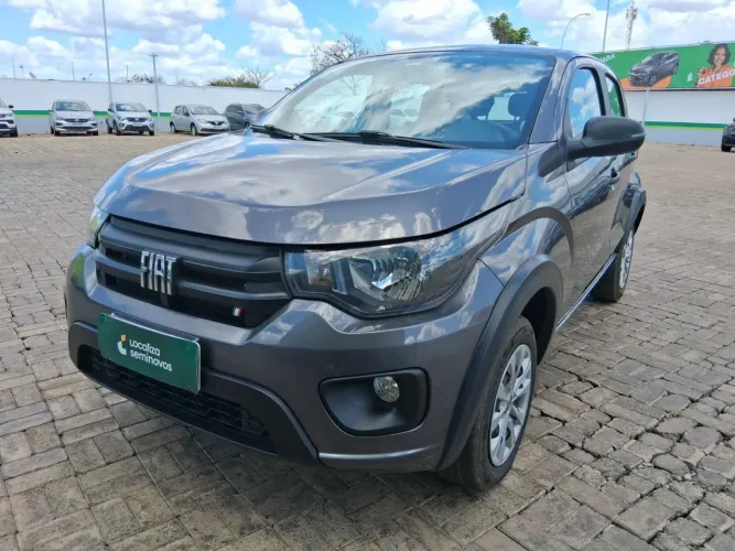 Fiat Mobi Like 1.0 Fire Flex 5P. 2025