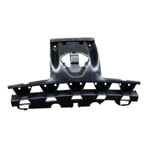 Reforço Central Parachoque Dianteir Renault Megane 2004 2012 Preto