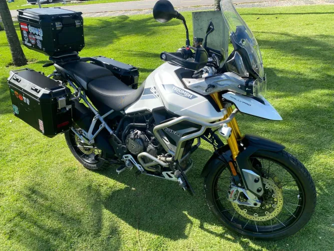TIGER 900 RALLY  PRO 
