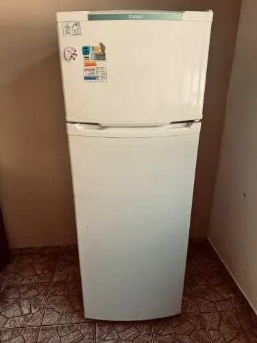 Geladeira grande *