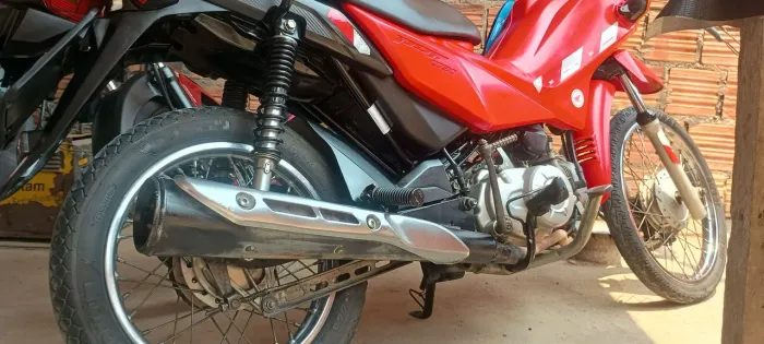 Honda pop 110i