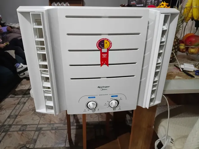 Ar condicionado