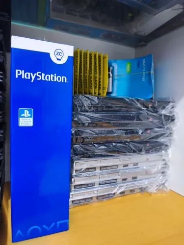 PS2 completo ( somos loja)