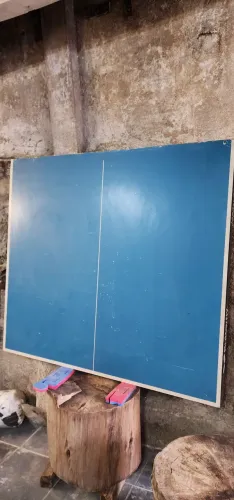 Mesa de Tênis de Mesa usada