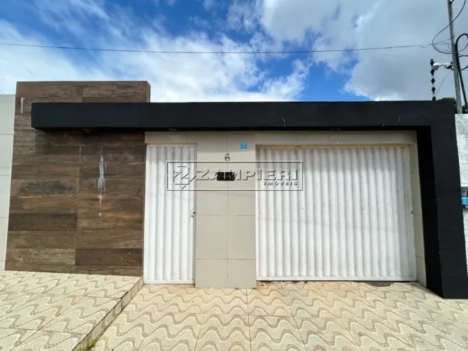 CASA 3 QUARTOS PARA LOCAÇÃO NA AV MENINO MARCELO - ANTARES