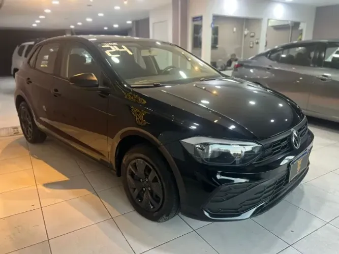 Volkswagen Polo Track 1.0 Flex 12V 5P 2024