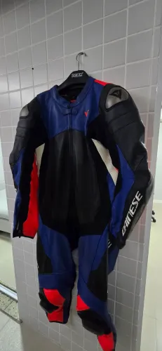 Macacão Dainese Pro Assen 2