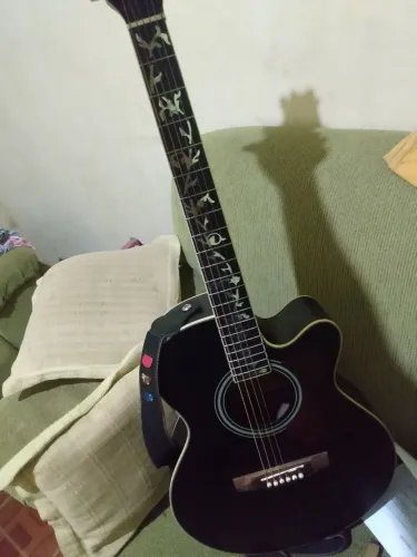 Violão wolf