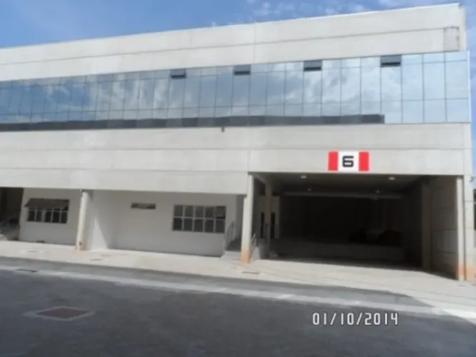GA0637 - Alugo galpão industrial em Jandira, condomínio fechado, com 1.300 m² de área fabr