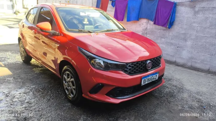 Fiat Argo Drive 1.0 6V Flex 2020