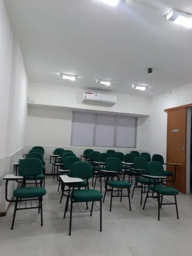 Sala de treinamento 