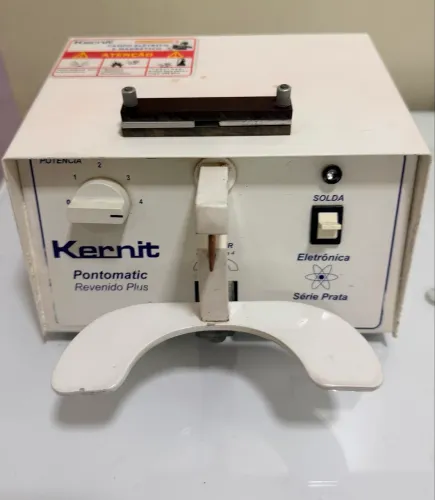 Vendo máquina solda  kernit Ortodontia
