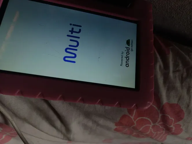 Vendo tablet infantil por 150 reais