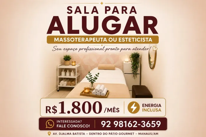 Sala comercial