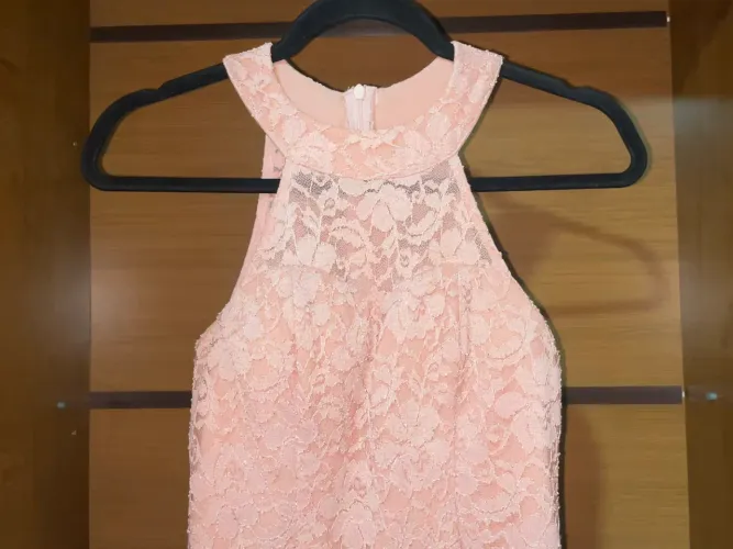 VESTIDO SOCIAL