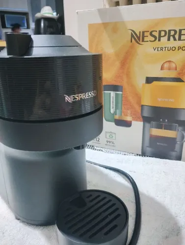 Cafeteira Nespresso