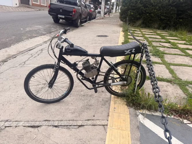 Motorizada 80cc!