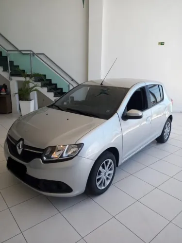 Renault Sandero Expression Flex 1.6 16V 5P 2017