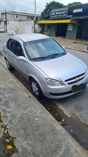 Chevrolet Classic Life/ls 1.0 VHC Flexp. 4P 2014