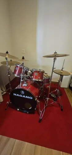 Bateria acústica