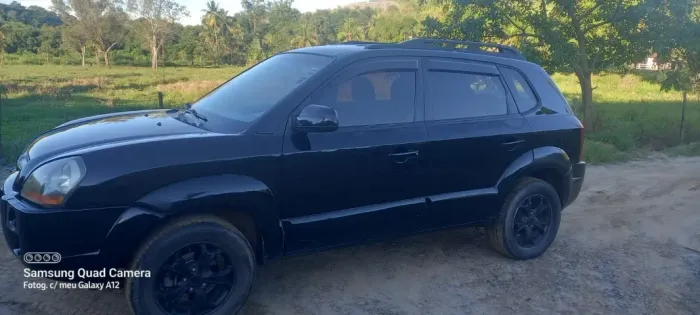 Hyundai Tucson 2.0 16V Mec. 2010