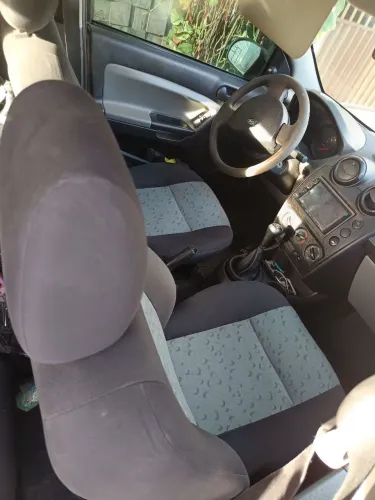 Ford Fiesta 1.0 8V Flex/class 1.0 8V Flex 5P 2008