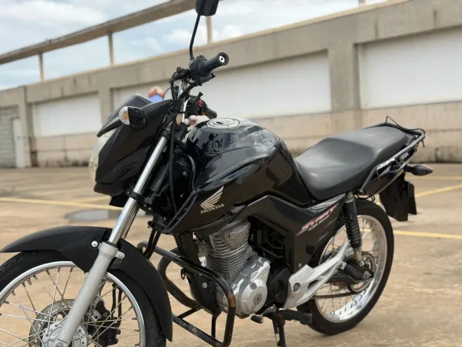 Honda Cg 160 fan 2023