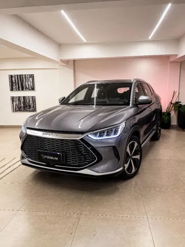 BYD Song Plus 1.5 16V Híbrido Automático 2024