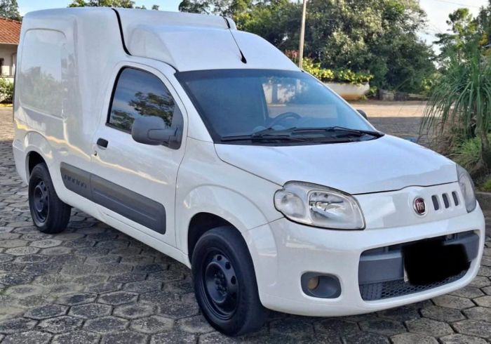 Imagem de Fiat Fiorino Furgão EVO 1.4 Flex 8V 2P 2014