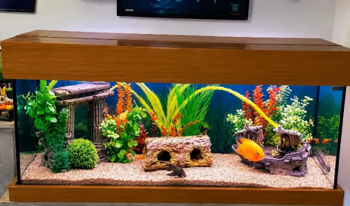 Aquário 260L