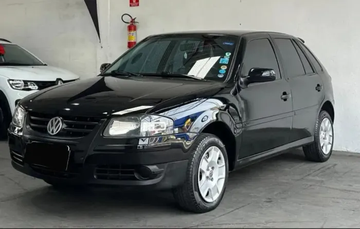 Volkswagen Gol Power 1.6 (G4) (Flex) 2008